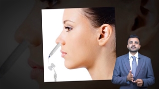 عمل بینی بدون تامپون