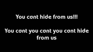 متن شعر زیبای «نمیتونید فرار کنید»