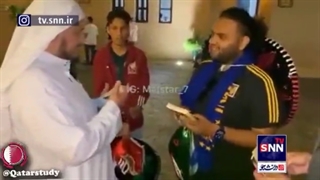 مسلمان شدن هوادار مکزیکی