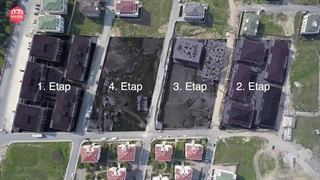 خرید آپارتمان در استانبول بیلیک دوزو