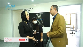 تست دستگاه عضله سازی