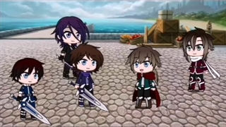 سریال گاچا کلاب _ انیمیشن چهره واقعی _ قسمت 19