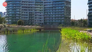 خرید خانه در برج های ساحلی استانبول