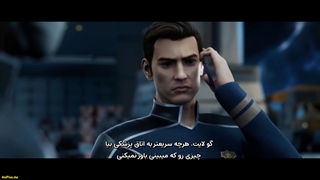 انیمه از پیش تعیین شده Foreordination قسمت 3