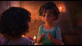 انیمیشن encanto با زیرنویس فارسی چسبیده 2021