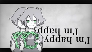 【⚠︎omori spoiler】omori / Happy face meme