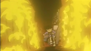 کونان (شینیچی) چقدر رن را دوست داره که حاضر این طوری جونش بده