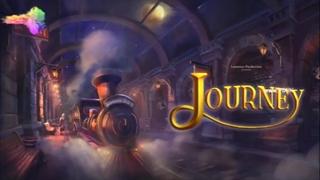 انیمیشن کوتاه "سفر" (Journey Short Animation)