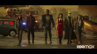 تریلر فصل چهارم سریال Doom Patrol