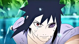Sasuke VS Naruto