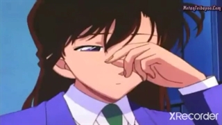 بالخره شینیچی اون شکلات رو برداشت و خورد و رن رو هم خوشحال کرد