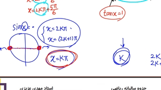 معادله مثلثاتی