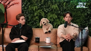برنامه‌ی get real (قسمت 13 فصل 3) با حضور چن با زیرنویس فارسی چسبیده 