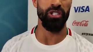 صحبت های جدید رضائیان