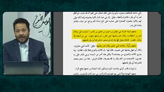 عمر بن خطاب کنیز مسلمان را به قدری کتک میزد که خودش خسته میشد