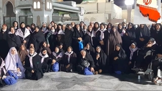 ایران من با چاشنی خاطرات حج تمتع کاروان ۱۳۰۴۰ اصفهان سال ۱۴۰۱