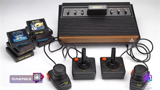 فراز و نشیب‌های آتاری