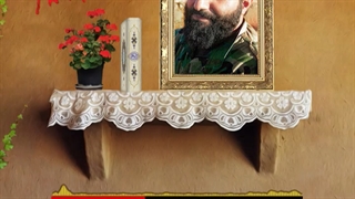 خاطرات شهید محمد حسین محمدخانی