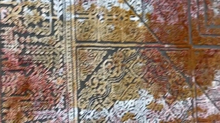 فرش الماس کویر کلکسیون ورسای ، کد ۴۰۱۲