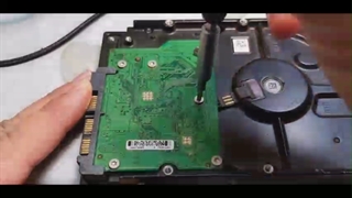 ریکاوری اطلاعات و تعمیر هارد آسیب دیده-دیتا ریکاوری ایران