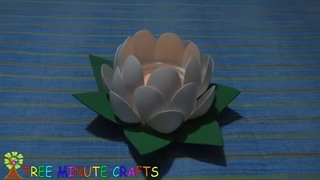 ساخت تزیینی با قاشق