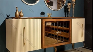 جدیدترین آینه کنسول مدرن