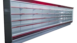 قیمت یخچال فروشگاهی بدون درب