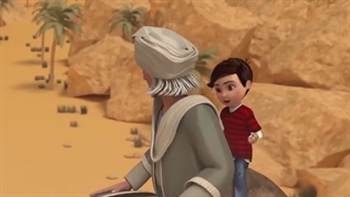 انیمیشن زیبای سریالی زندگینامه امام بخاری(رح) در جمع آوری احادیث رسول الله ﷺ-دوبله فارسی- قسمت هفتم