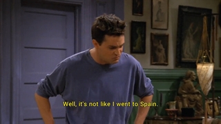 فصل 3 /قسمت 2 / سریال فرندز / با زیرنویس انگلیسی