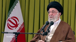 رهبر انقلاب: بچه های تیم ملی فوتبال چشم‌شان روشن باشد که ملت را خوشحال کردند.