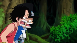 انیمه One Piece قسمت 494 با زیرنویس فارسی