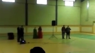 اجرای رزیتا دغلاوی نژاد فرشته مهربون