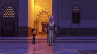 انیمیشن زیبای سریالی زندگینامه امام بخاری(رح) در جمع آوری احادیث رسول الله ﷺ-دوبله فارسی- قسمت دوازدهم