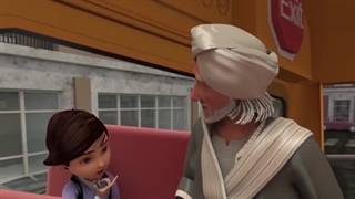 انیمیشن زیبای سریالی زندگینامه امام بخاری(رح) در جمع آوری احادیث رسول الله ﷺ-دوبله فارسی- قسمت چهاردهم