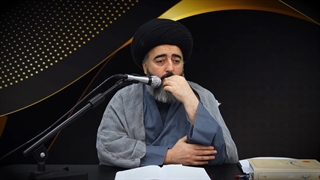 درس عقائد آیت الله سید جواد مدرسی