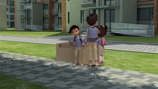 انیمیشن زیبای سریالی زندگینامه امام بخاری(رح) در جمع آوری احادیث رسول الله ﷺ-دوبله فارسی- قسمت 10 دهم