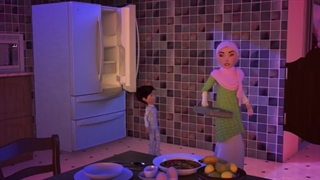 انیمیشن زیبای سریالی زندگینامه امام بخاری(رح) در جمع آوری احادیث رسول الله ﷺ-دوبله فارسی- قسمت نوزدهم 19