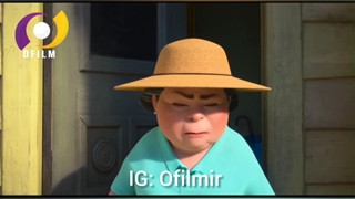 سکانس زیبا از انیمیشن "شش ابر قهرمان" "big hero 6"