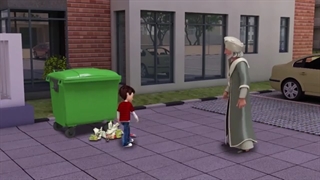 انیمیشن زیبای صدق رسول الله ﷺ زندگینامه امام بخاری(رح) در جمع آوری احادیث رسول الله ﷺ-دوبله فارسی- قسمت 26 بیست و ششم