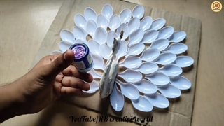 ساخت دیوار اویز زینتی