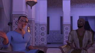 انیمیشن زیبای سریالی زندگینامه امام بخاری(رح) در جمع آوری احادیث رسول الله ﷺ-دوبله فارسی- قسمت 28 بیست و هشتم