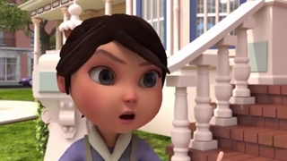 انیمیشن زیبای سریالی زندگینامه امام بخاری(رح) در جمع آوری احادیث رسول الله ﷺ-دوبله فارسی- قسمت 29 بیست و نهم