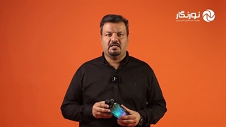 اسپیکر بیسیم RGB | نورنگار