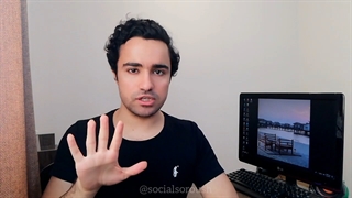 5 قدم تا نوشتن متن کپشن خوب واسه فروش - سوشال سروش