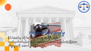 CS ဥပဒေများနှင့် စာရင်းကိုင်