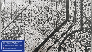 فرش الماس کویر کلکسیون ورسای ، کد4013