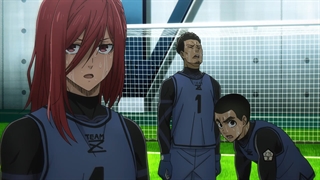 انیمه قفل آبی - Blue Lock - قسمت 3 - دوبله فارسی - انیمه شو