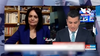 14010906: وقتی که نه مجری و نه کارشناس سعودی اینترنشنال جرات حرف زدن علیه عربستان را ندارند