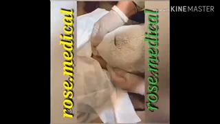 طرز استفاده از ماسک گچی نقابی 5D