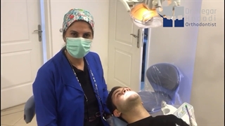 درمان ارتودنسی